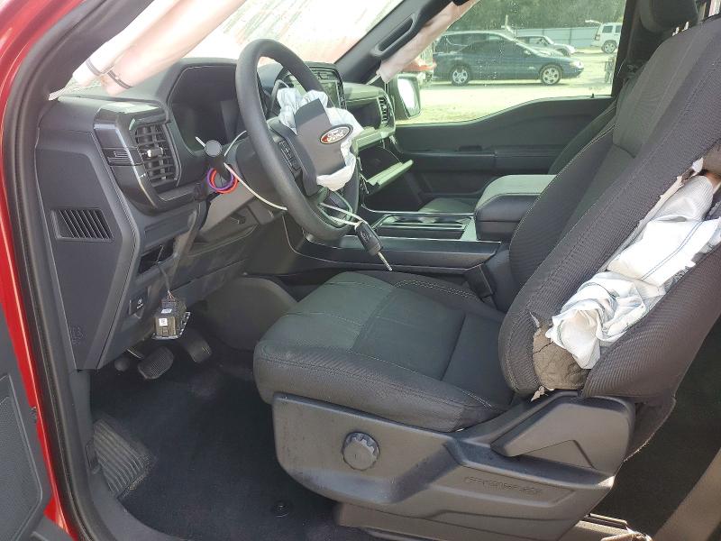 Photo 7 from auction – 2024 FORD F150 with VIN 1FTEW2K59RKD36613