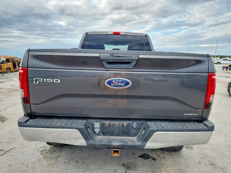 Photo 6 from auction – 2015 FORD F150 SUPER with VIN 1FTFW1EF4FFC33378