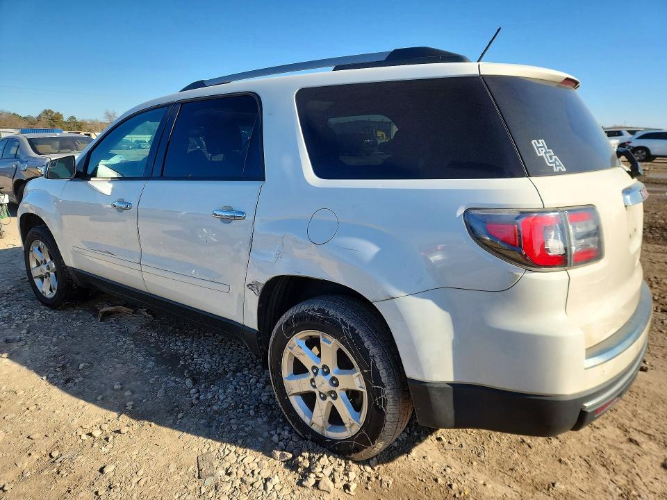 Photo 2 from auction – 2014 GMC ACADIA SLE with VIN 1GKKRPKD8EJ262801