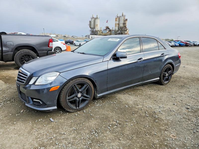 Photo 1 from auction – 2011 MERCEDES-BENZ E 350 with VIN WDDHF5GB1BA410346