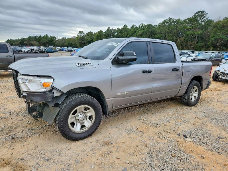 RAM 1500 2019 with VIN 1C6SRFGT3KN626799 - Photo from auction