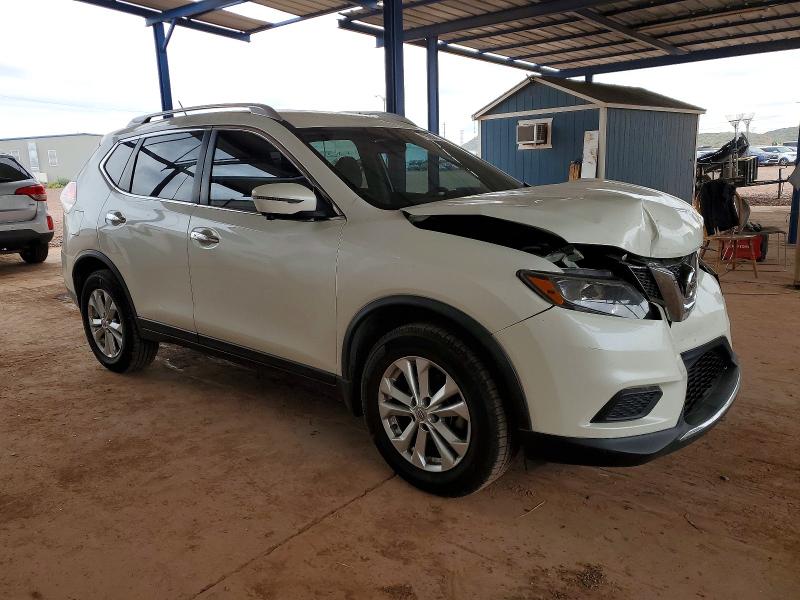 Photo 4 from auction – 2016 NISSAN ROGUE S with VIN JN8AT2MT7GW004389