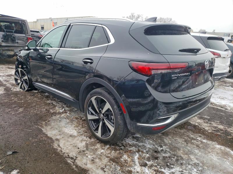 Photo 2 from auction – 2022 BUICK ENVISION E with VIN LRBFZPR49ND111689