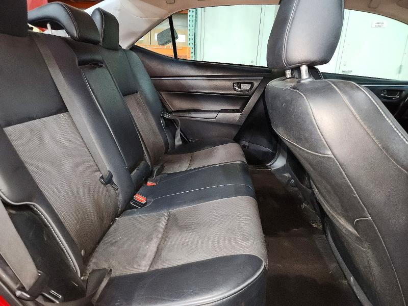 Photo 10 from auction – 2015 TOYOTA COROLLA L with VIN 2T1BURHE6FC373219