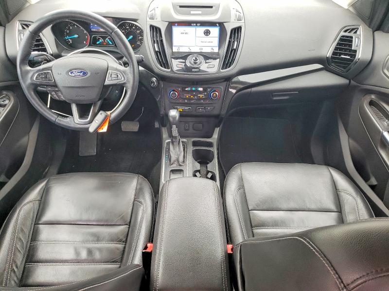 Photo 8 from auction – 2017 FORD ESCAPE TIT with VIN 1FMCU0J9XHUE34618