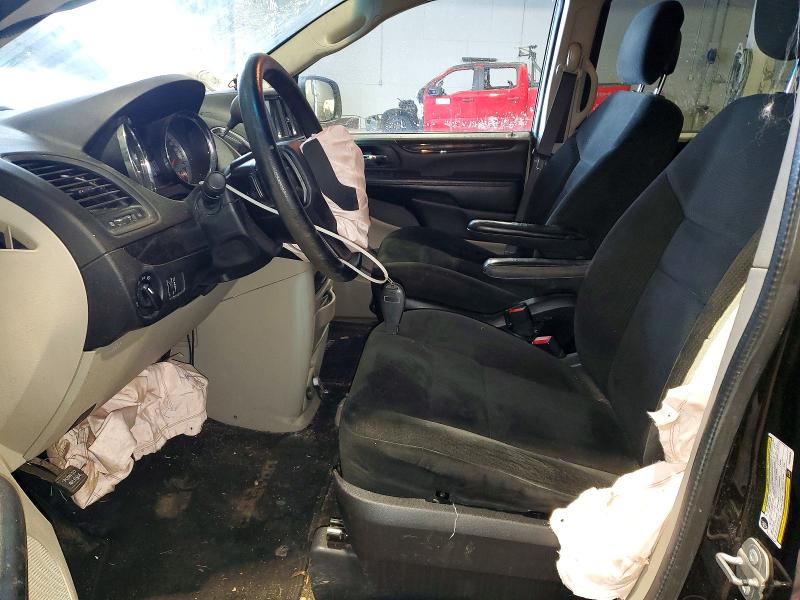 Photo 7 from auction – 2016 DODGE GRAND CARA with VIN 2C4RDGBGXGR228358