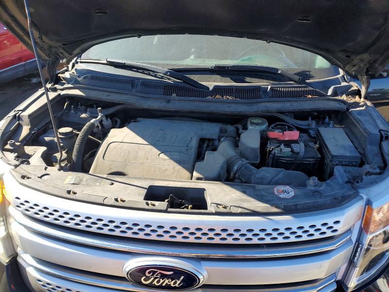 Photo 12 from auction – 2015 FORD EXPLORER with VIN 1FM5K8D83FGA74202
