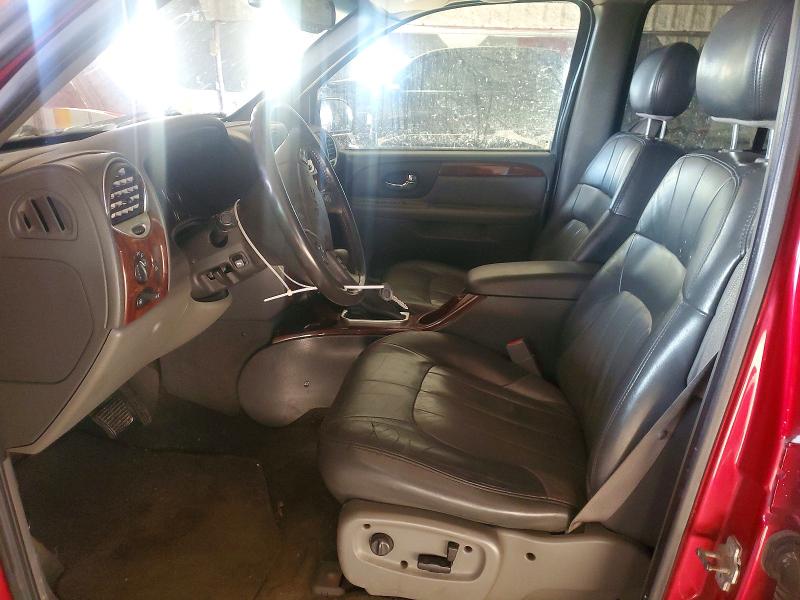 Photo 7 from auction – 2004 GMC ENVOY with VIN 1GKDT13S542375098