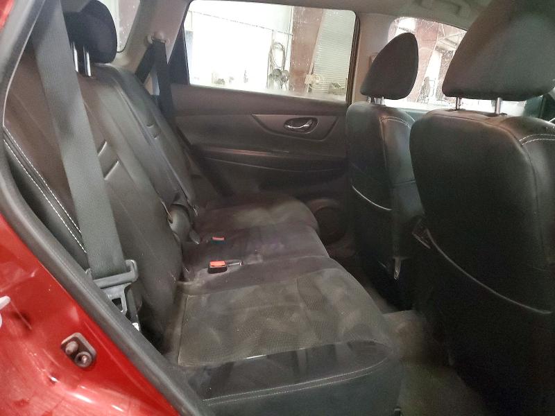 Photo 11 from auction – 2014 NISSAN ROGUE S with VIN 5N1AT2MVXEC756028