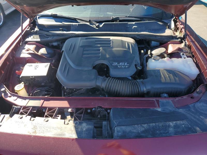 Photo 11 from auction – 2017 DODGE CHALLENGER with VIN 2C3CDZAG4HH558883