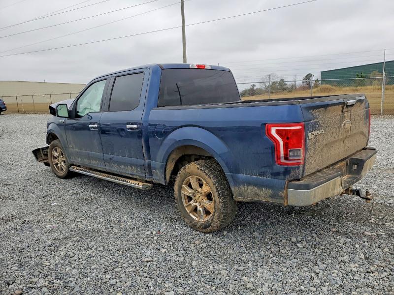 Photo 2 from auction – 2016 FORD F150 with VIN 1FTEW1CG9GKD08317