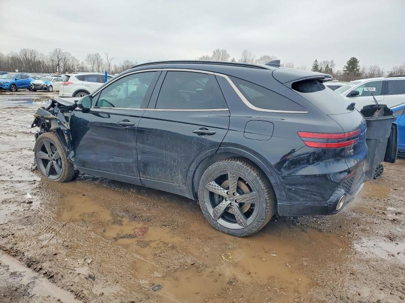 Photo 2 from auction – 2023 GENESIS GV70 with VIN KMUMCDTC2PU096638