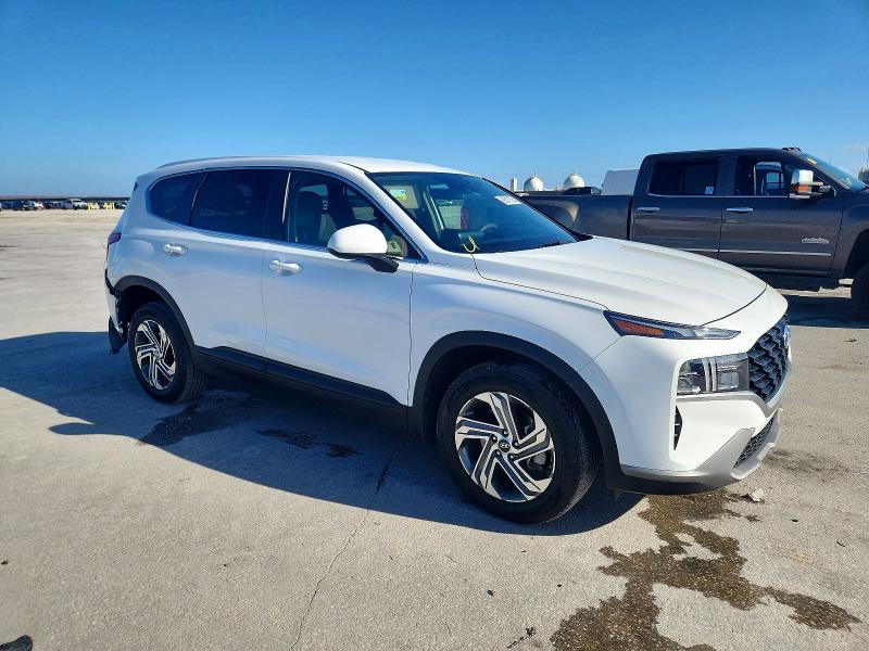 Photo 4 from auction – 2023 HYUNDAI SANTA FE with VIN 5NMS14AJXPH637377
