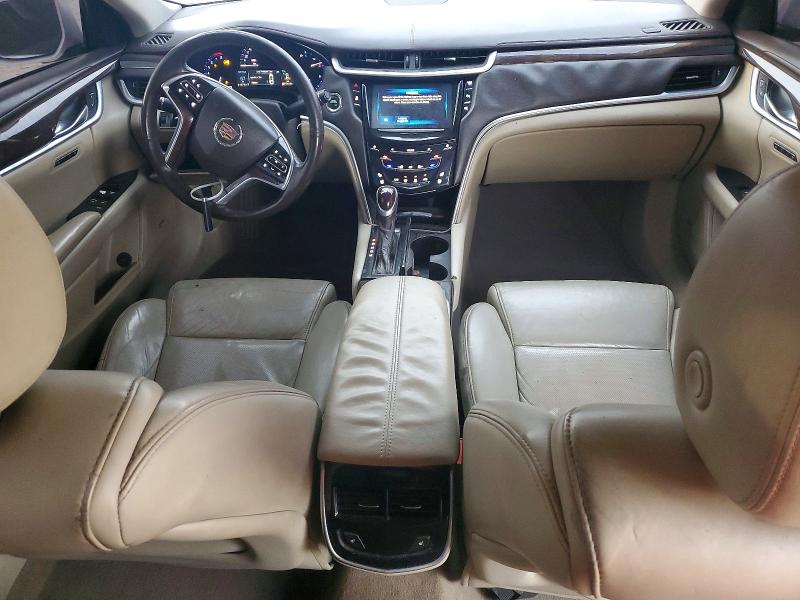 Photo 8 from auction – 2015 CADILLAC XTS LUXURY with VIN 2G61M5S34F9175527