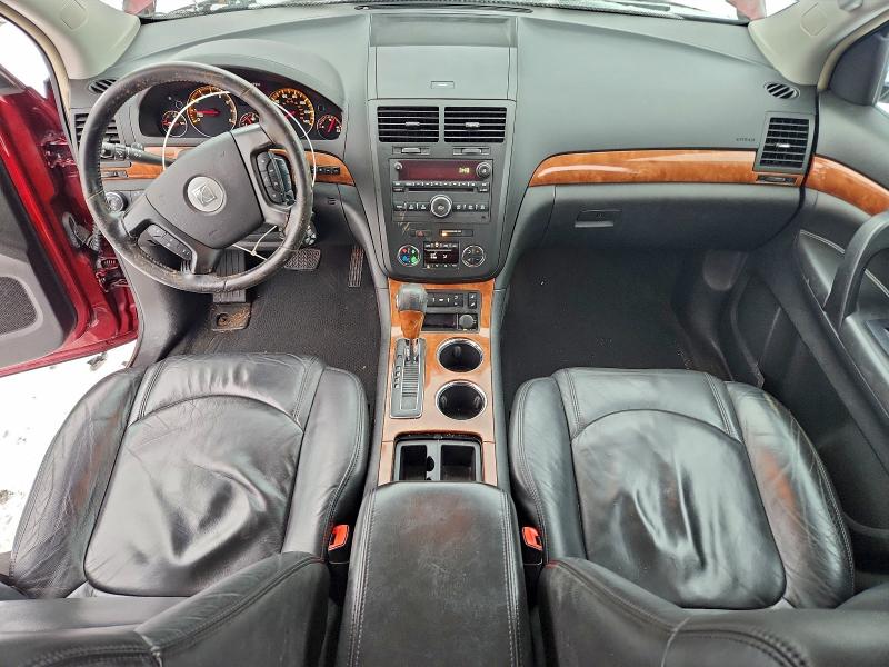 Photo 8 from auction – 2007 SATURN OUTLOOK XR with VIN 5GZER23777J109526
