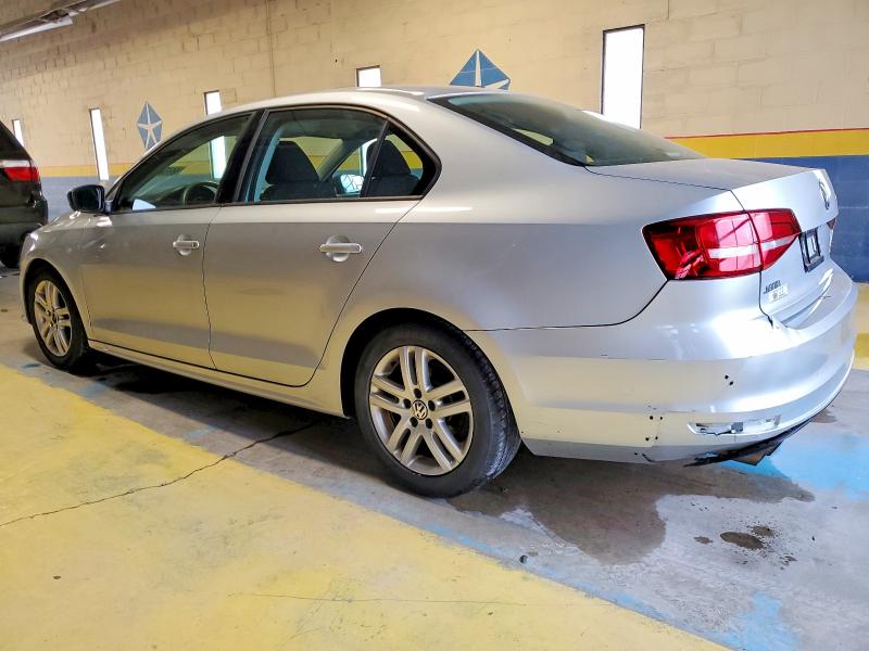 Photo 2 from auction – 2015 VOLKSWAGEN JETTA with VIN 3VW2K7AJ4FM248967