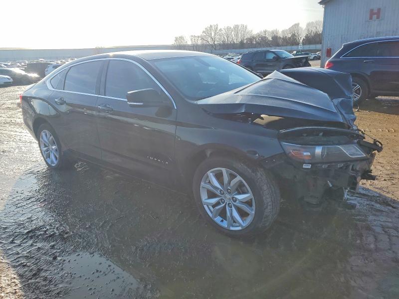 Photo 4 from auction – 2020 CHEVROLET IMPALA with VIN 1G11Z5S38LU109312
