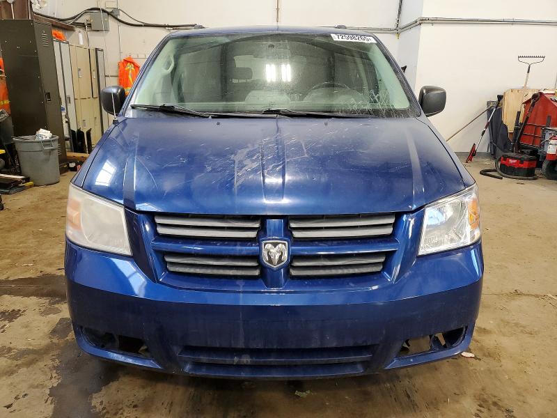 Photo 5 from auction – 2010 DODGE GRAND CARA with VIN 2D4RN4DE1AR287381