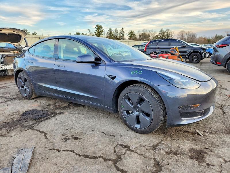 Photo 4 from auction – 2023 TESLA MODEL 3 with VIN 5YJ3E1EA7PF638361