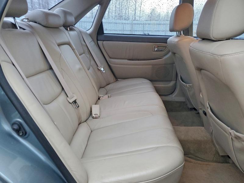 Photo 10 from auction – 2000 TOYOTA AVALON XL with VIN 4T1BF28B2YU007380