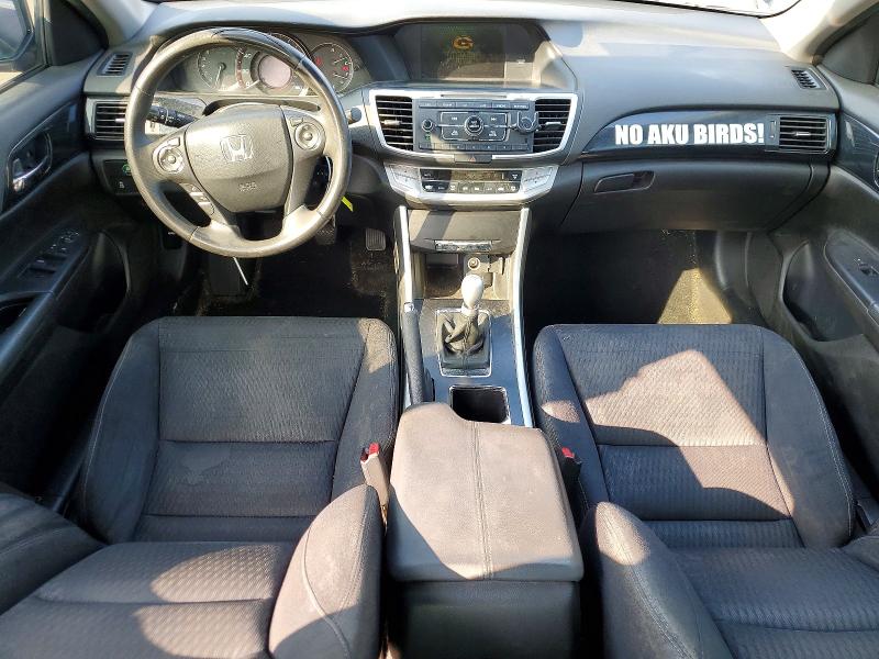 Photo 8 from auction – 2013 HONDA ACCORD SPO with VIN 1HGCR2E52DA162121
