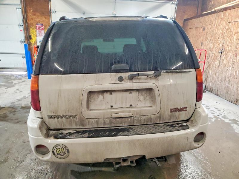 Photo 6 from auction – 2003 GMC ENVOY with VIN 1GKDT13S532235177