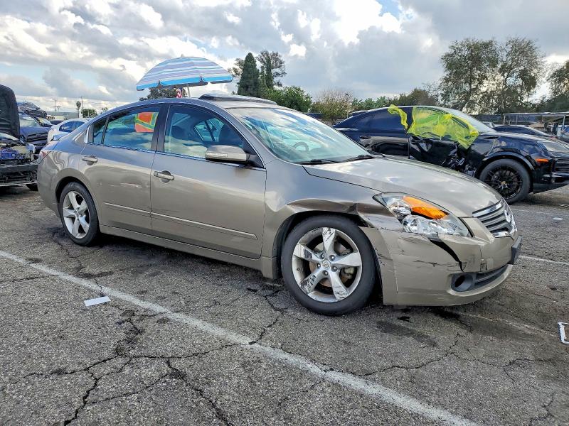 Photo 4 from auction – 2008 NISSAN ALTIMA with VIN 1N4BL21E68C166111