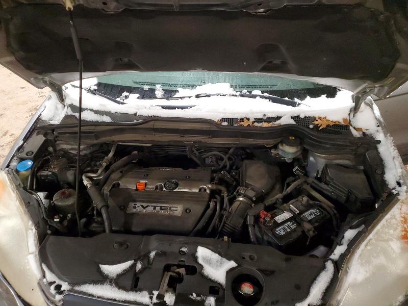 Photo 12 from auction – 2008 HONDA CR-V with VIN JHLRE48378C022864