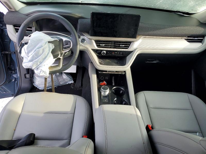 Photo 8 from auction – 2025 FORD EXPLORER with VIN 1FMUK8DH3SGA08383