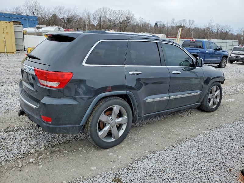 Photo 3 from auction – 2011 JEEP GRAND CHER with VIN 1J4RR6GT5BC550239