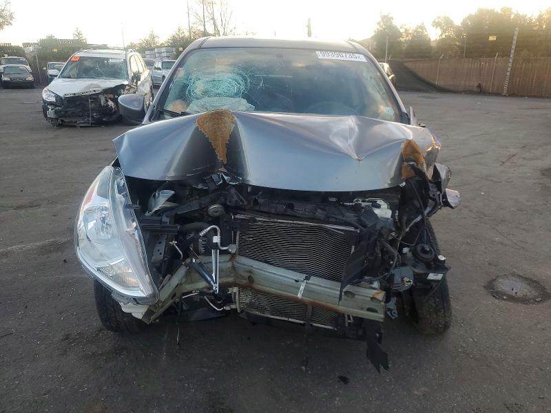 Photo 5 from auction – 2017 NISSAN VERSA S with VIN 3N1CN7AP5HL864238
