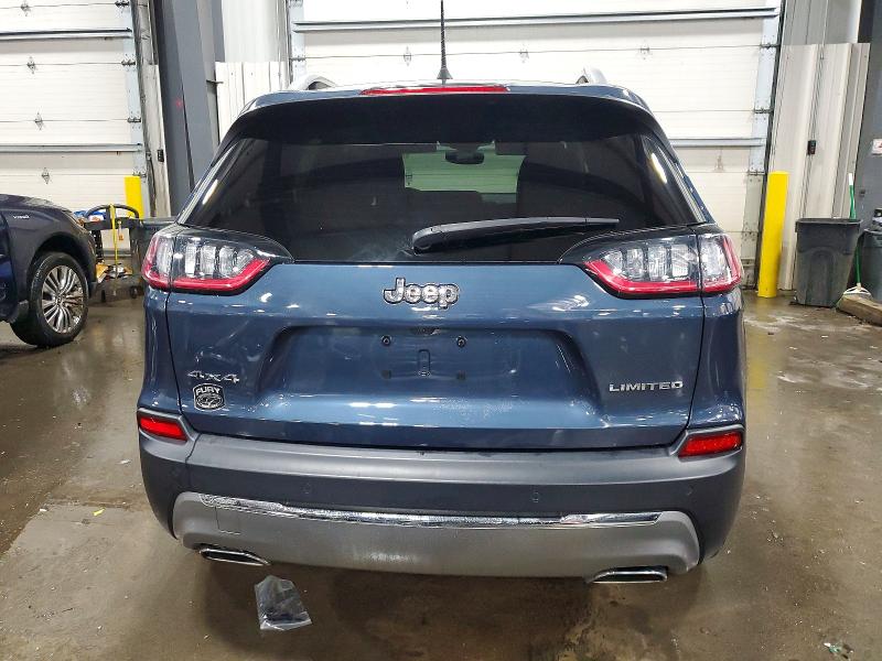 Photo 6 from auction – 2020 JEEP CHEROKEE L with VIN 1C4PJMDX6LD641029