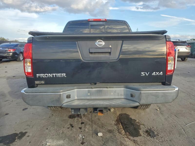 Photo 6 from auction – 2018 NISSAN FRONTIER S with VIN 1N6AD0EV2JN722035