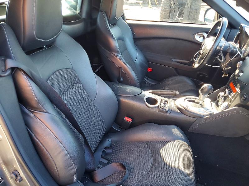 Photo 10 from auction – 2012 NISSAN 370Z BASE with VIN JN1AZ4FH1CM371005
