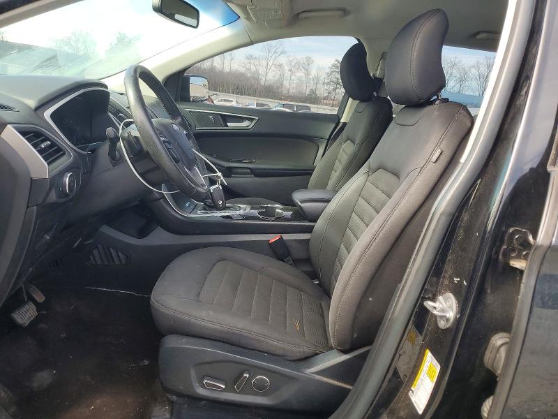Photo 7 from auction – 2017 FORD EDGE SEL with VIN 2FMPK4J80HBB50460