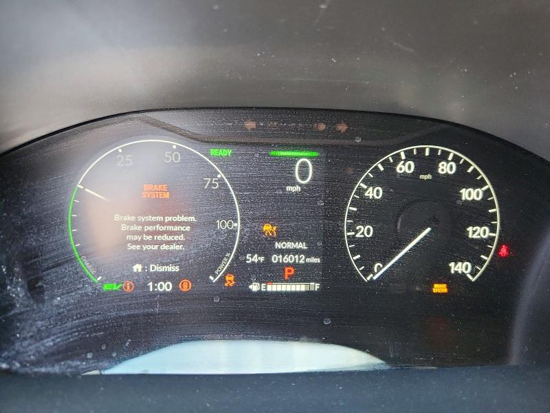 Photo 9 from auction – 2025 HONDA CR-V with VIN 7FARS5H81SE024311