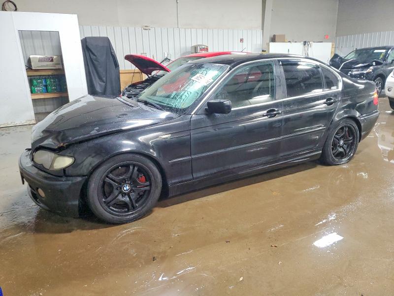 BMW 330 I 2003 with VIN WBAEV53463KM26476 - Photo from auction