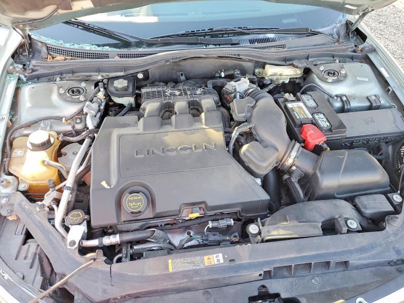 Photo 11 from auction – 2008 LINCOLN MKZ with VIN 3LNHM26TX8R645279
