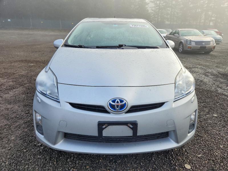 Photo 5 from auction – 2011 TOYOTA PRIUS with VIN JTDKN3DU8B0282514
