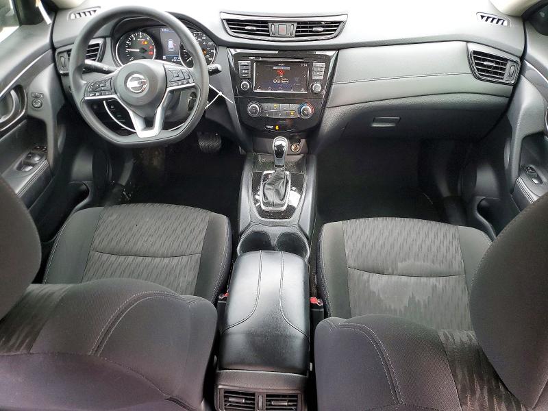 Photo 8 from auction – 2020 NISSAN ROGUE S with VIN 5N1AT2MT5LC801307