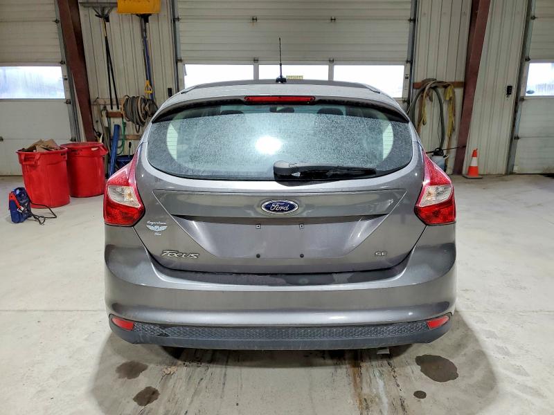 Photo 6 from auction – 2014 FORD FOCUS SE with VIN 1FADP3K21EL425140