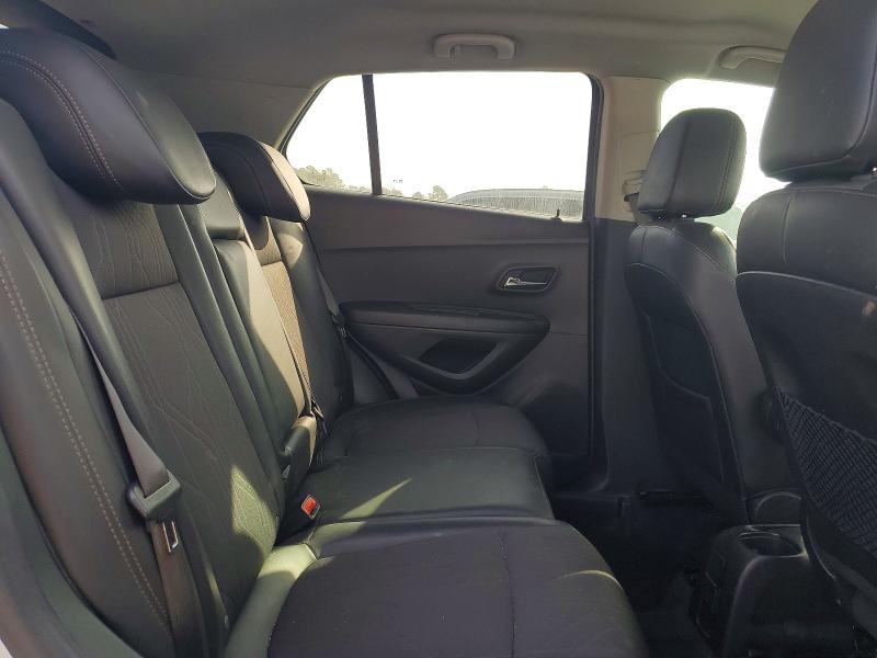 Photo 11 from auction – 2021 CHEVROLET TRAX 1LT with VIN KL7CJLSB0MB342386