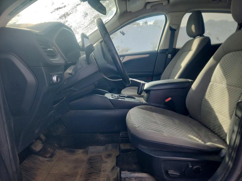 Photo 7 from auction – 2021 FORD ESCAPE with VIN 1FMCU9BZ0MUB06511
