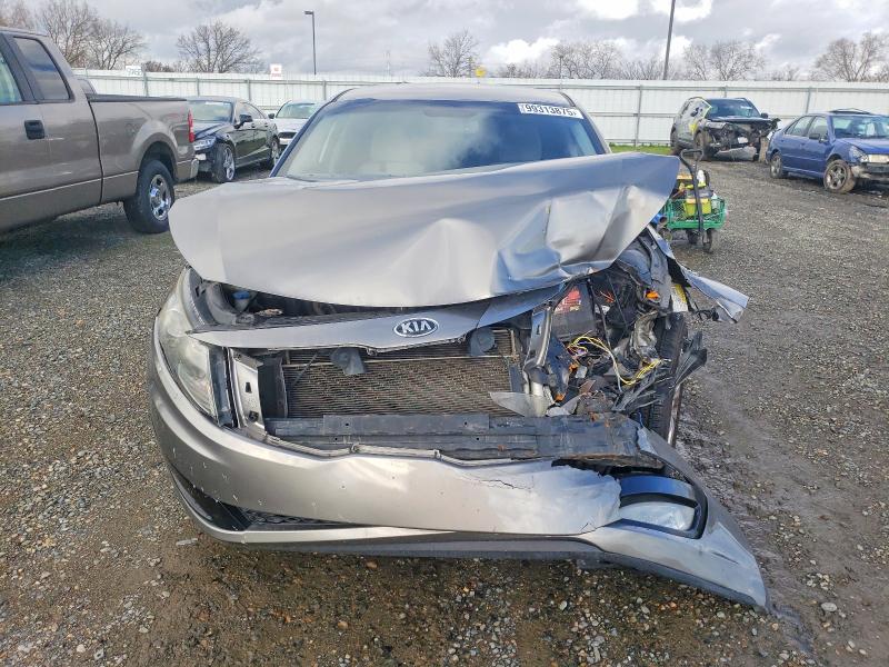 Photo 5 from auction – 2013 KIA OPTIMA with VIN 5XXGM4A74DG178309