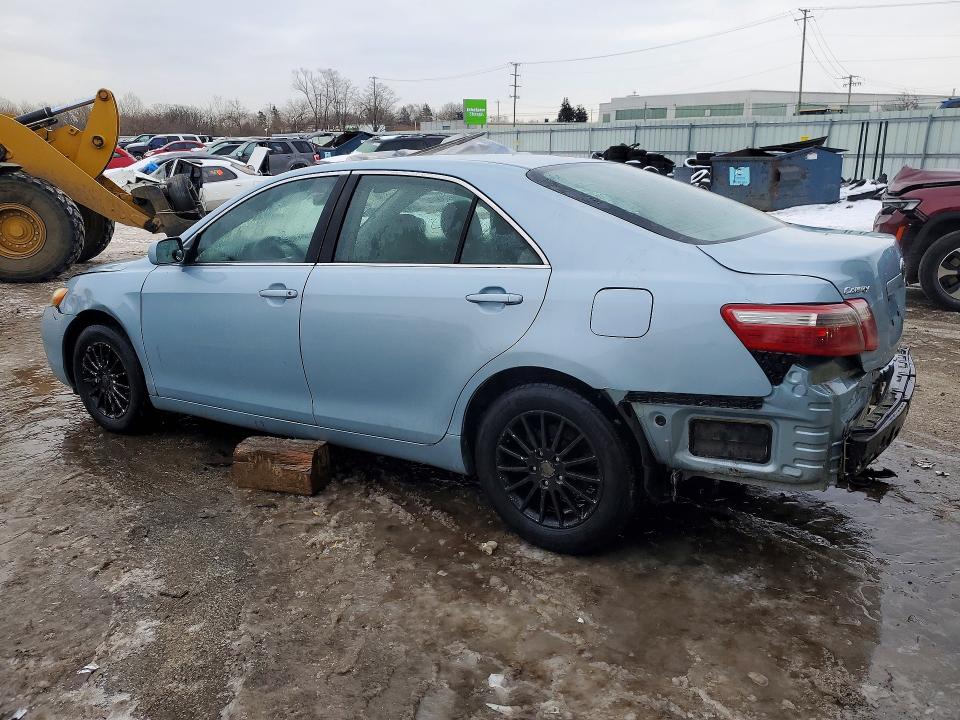 Photo 2 from auction – 2007 TOYOTA CAMRY CE with VIN 4T1BE46KX7U719541