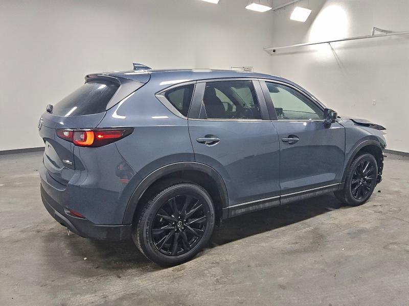 Photo 3 from auction – 2024 MAZDA CX-5 PREFE with VIN JM3KFBCL3R0522750