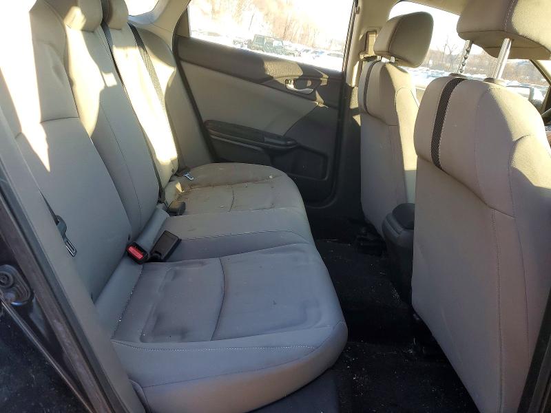 Photo 10 from auction – 2019 HONDA CIVIC LX with VIN 2HGFC2F61KH554382