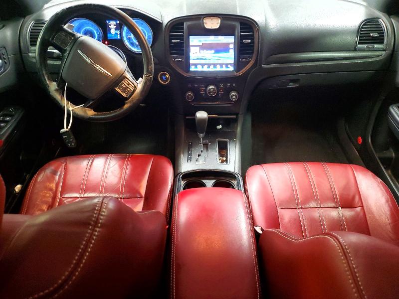 Photo 8 from auction – 2012 CHRYSLER 300 with VIN 2C3CCADT3CH136528