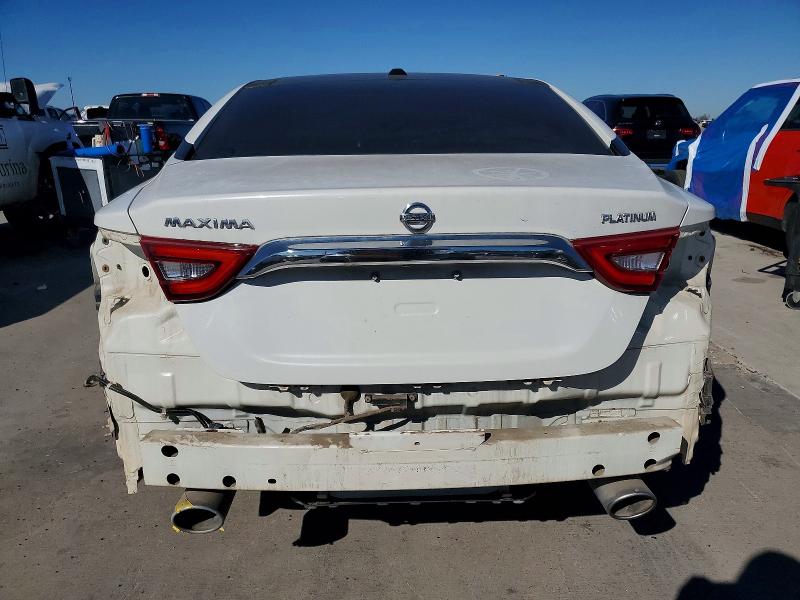 Photo 6 from auction – 2017 NISSAN MAXIMA 3.5 with VIN 1N4AA6AP0HC443328