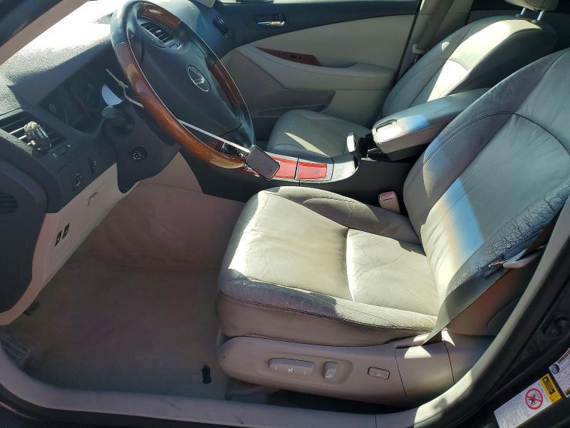 Photo 7 from auction – 2008 LEXUS ES 350 with VIN JTHBJ46G682223207